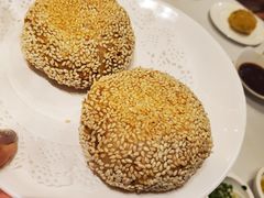 芝麻烧饼-天宜隆蘑菇宴火锅(石景山旗舰店)