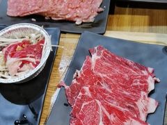 -贺野·自助炭火烤肉(紫藤路店)