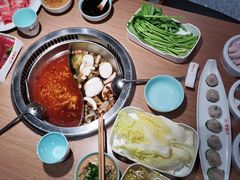 -季季红火锅(长沙步行街店)