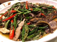 双椒鳝片-陈胖子特色菜.鲜货现炒(融景城店)