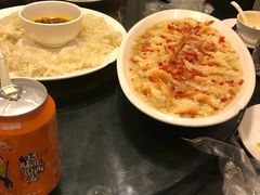 -站前猪蹄&家常炒菜(长乐公园店)
