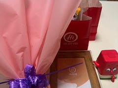 -海底捞火锅(团结桥店)