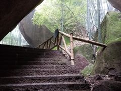 -巨石山景区