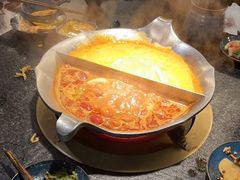 -湊湊火锅·茶憩(世博大道店)