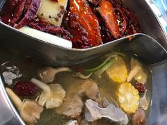 -袍哥码头老火锅(横岗分店)