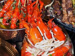 -何师烧烤Pro ·小龙虾·江湖川菜·精酿啤酒(太古里店)