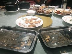 -天津乾毓德饭庄·清真传统炒菜·海鲜烧烤(咸阳路店)