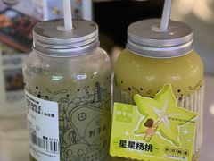 -野萃山·潮汕厚果汁(十亩地店)