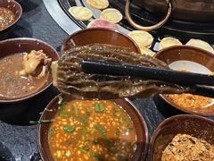 -阿山卓·野生菌火锅·纳西火塘烤肉