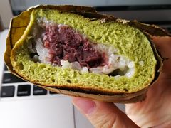 荷香糯米红豆-仙峰天然面包(迎宾路店)