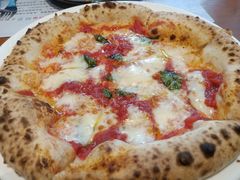 -Pizzeria da Nicola·火炉披萨(中大国际店)
