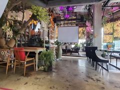大堂-范设计花园餐酒咖·中西餐·咖啡厅·酒馆