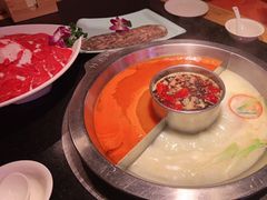 -竹犇番茄火锅(长风街店)