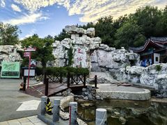 -威海华夏城景区