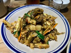 小笋酸菜-炊烟·山房菜