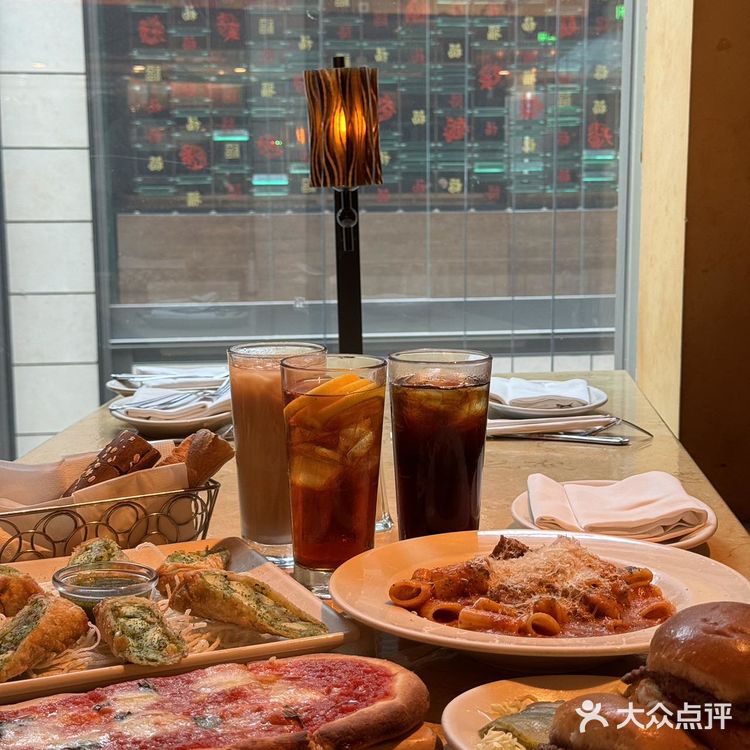 北京王府井这家餐厅尊嘟很chill！！