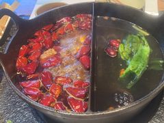 -盡膳口福跷脚牛肉火锅(北美新天地店)