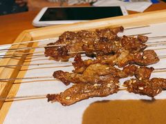 -腰子哥烤串(石佛营炫特店)