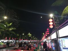 -海大南门夜市(海富街店)