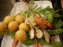 -川成串·自助串串香火锅(朝阳店)