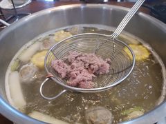 -八宝牛潮汕鲜牛肉火锅(净月店)
