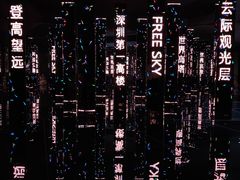 -平安金融中心云际观光层