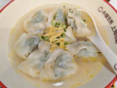 -小杨生煎(白玉兰广场店)