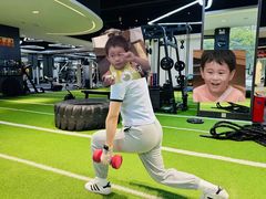 -冠军健身