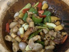 -天宝食坊·啫啫煲大排档(西华路店)