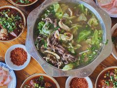 -谢老五跷脚牛肉·非遗传承店