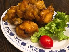 海贼王炸鸡-拉面莊夢語＆中华料理八椿