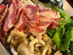 -郑阿姨的家·이모네·韩料&烤肉(武川路店)