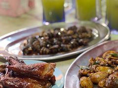-黄亚华小食店(Jalan Alor)
