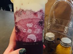 -喜茶(上海兴业太古汇店)