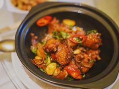-浦华大酒店-台南担仔面海鲜楼