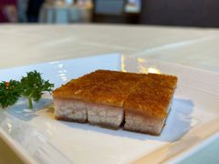 冰烧三层肉-利苑酒家(金宝店)
