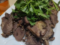 -敦煌达记酱驴肉黄面馆