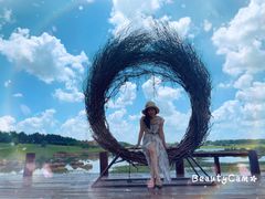 -云漫湖生态度假公园