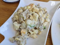 全爆-清真利德顺小老饭庄(复兴路店)