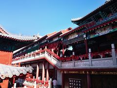 -老君山风景名胜区