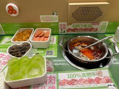 -一围肥牛小火锅(高铁吾悦店)