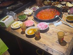 -王婆乔鲜鱼自助火锅(蜀汉路店)