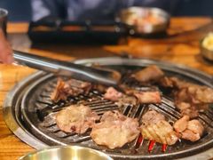 -韩聚屋韩国烤肉餐厅(新北万达店)