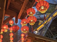 -巴倒烫陆派火锅山庄(南山总店)