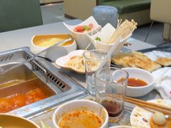 -海底捞火锅(团结桥店)