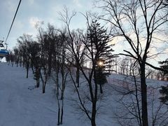 -中旅松花湖滑雪场