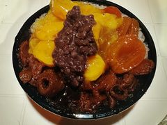 老味刨冰三杏酱-小胖老味刨冰