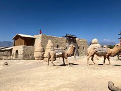 -镇北堡西部影城