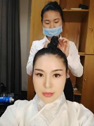 -盘子女人坊古装写真摄影(厦门总店)