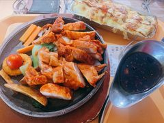 -北大家园食堂